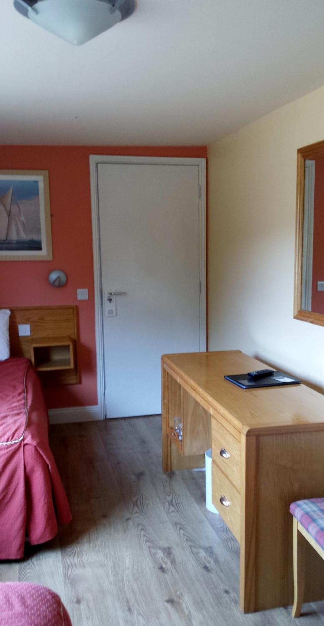 Bridge View House B&B And Restaurant Kilcrohane Rom bilde
