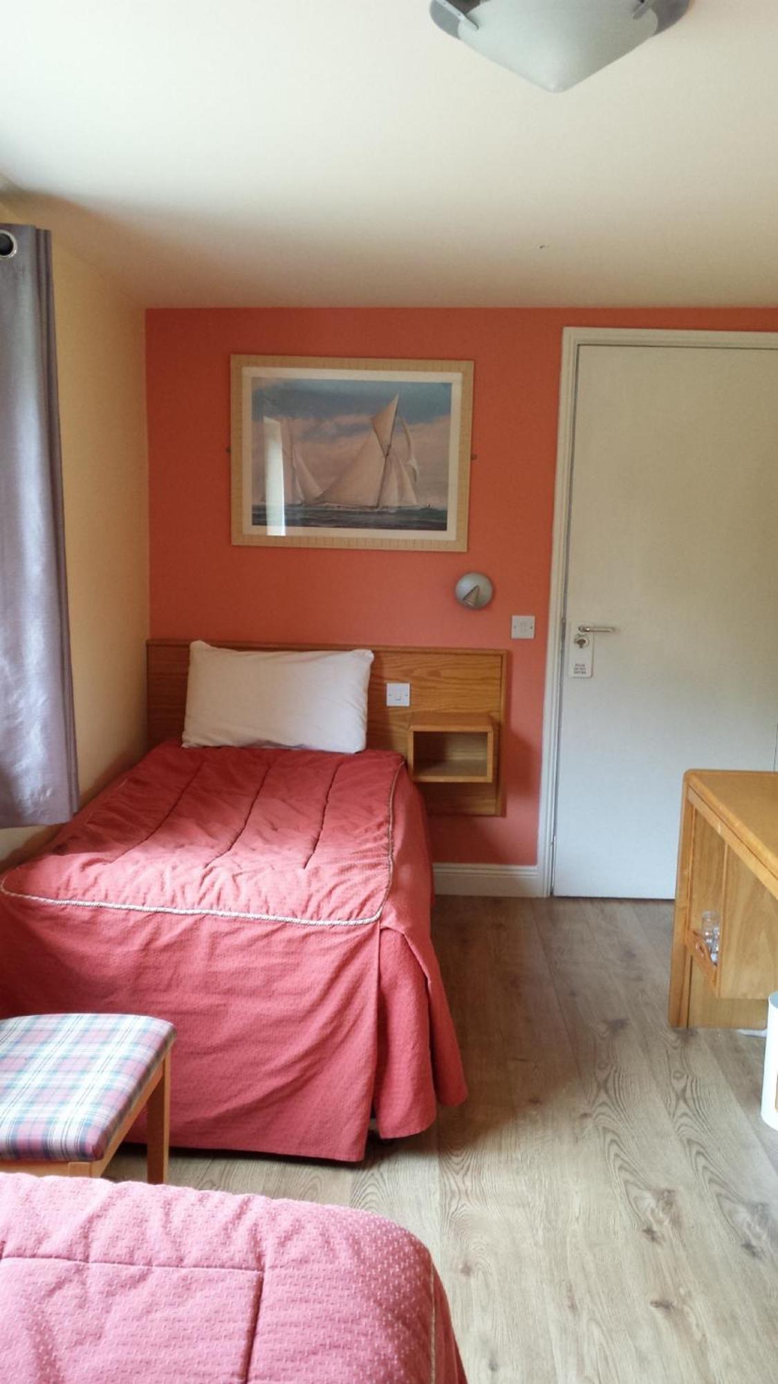 Bridge View House B&B And Restaurant Kilcrohane Rom bilde